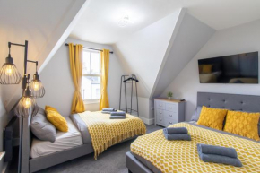 Open Mind Leisure - Cosy Apartment with 2 Beds